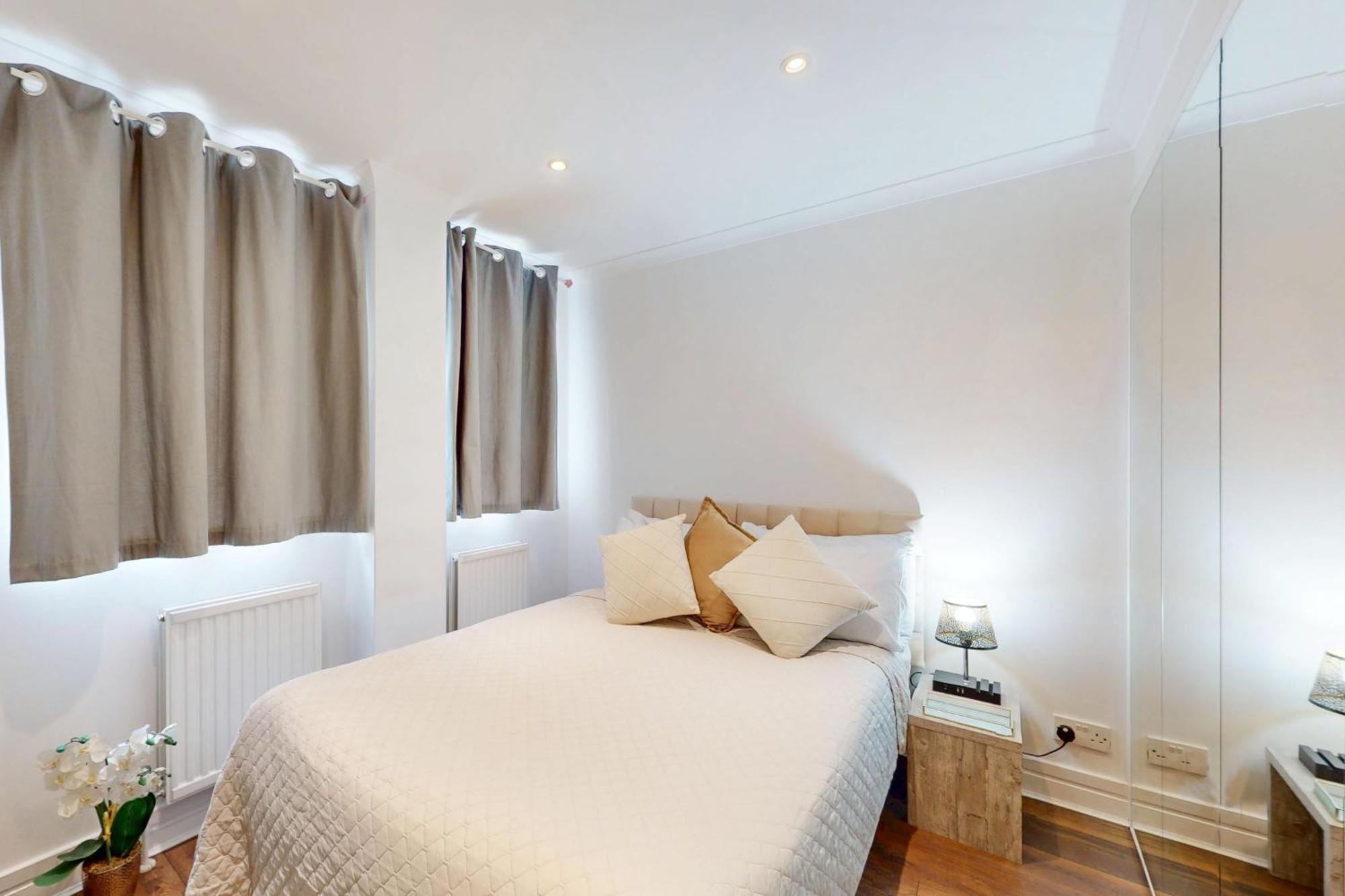 Stay In Marble Arch London Exteriör bild