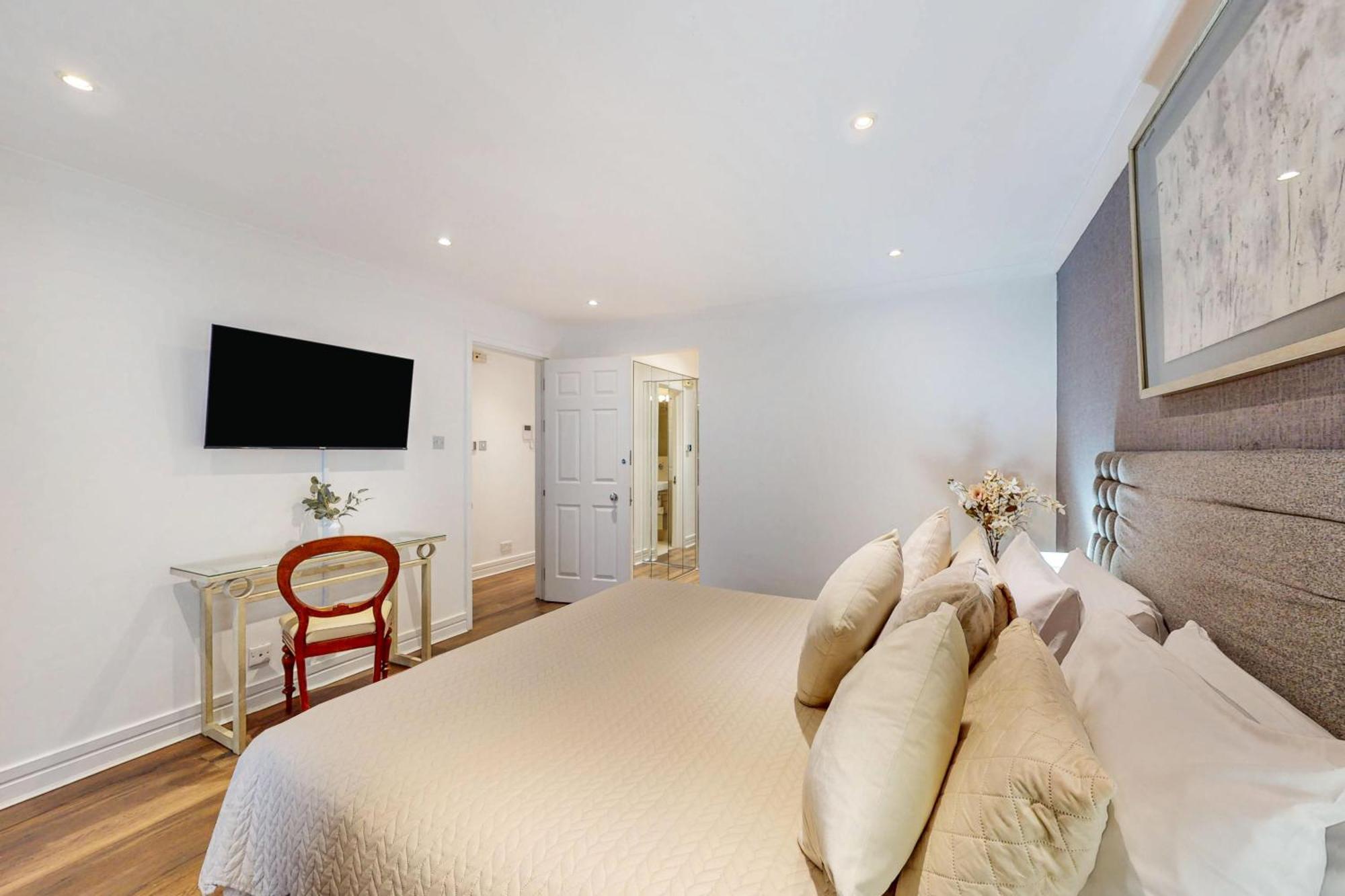 Stay In Marble Arch London Exteriör bild