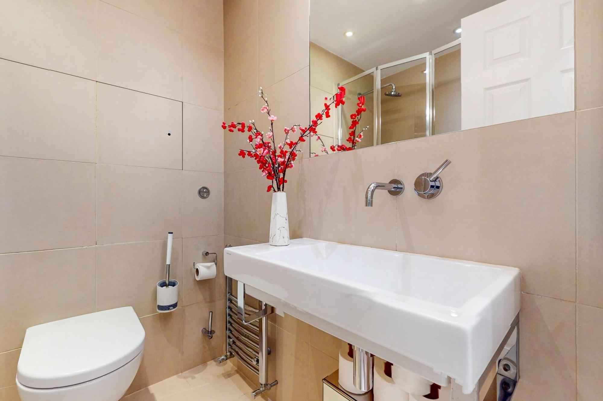 Stay In Marble Arch London Exteriör bild