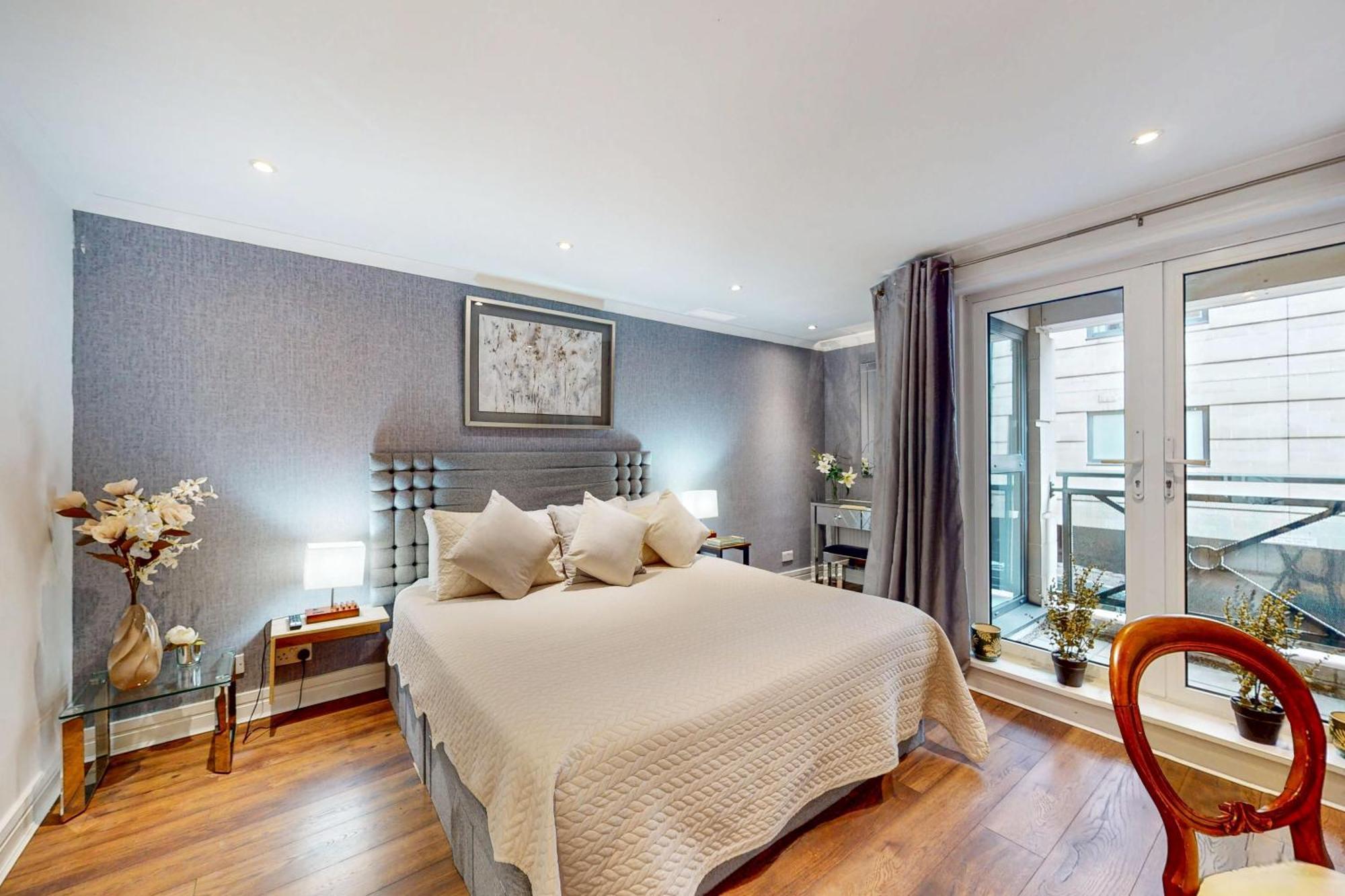 Stay In Marble Arch London Exteriör bild