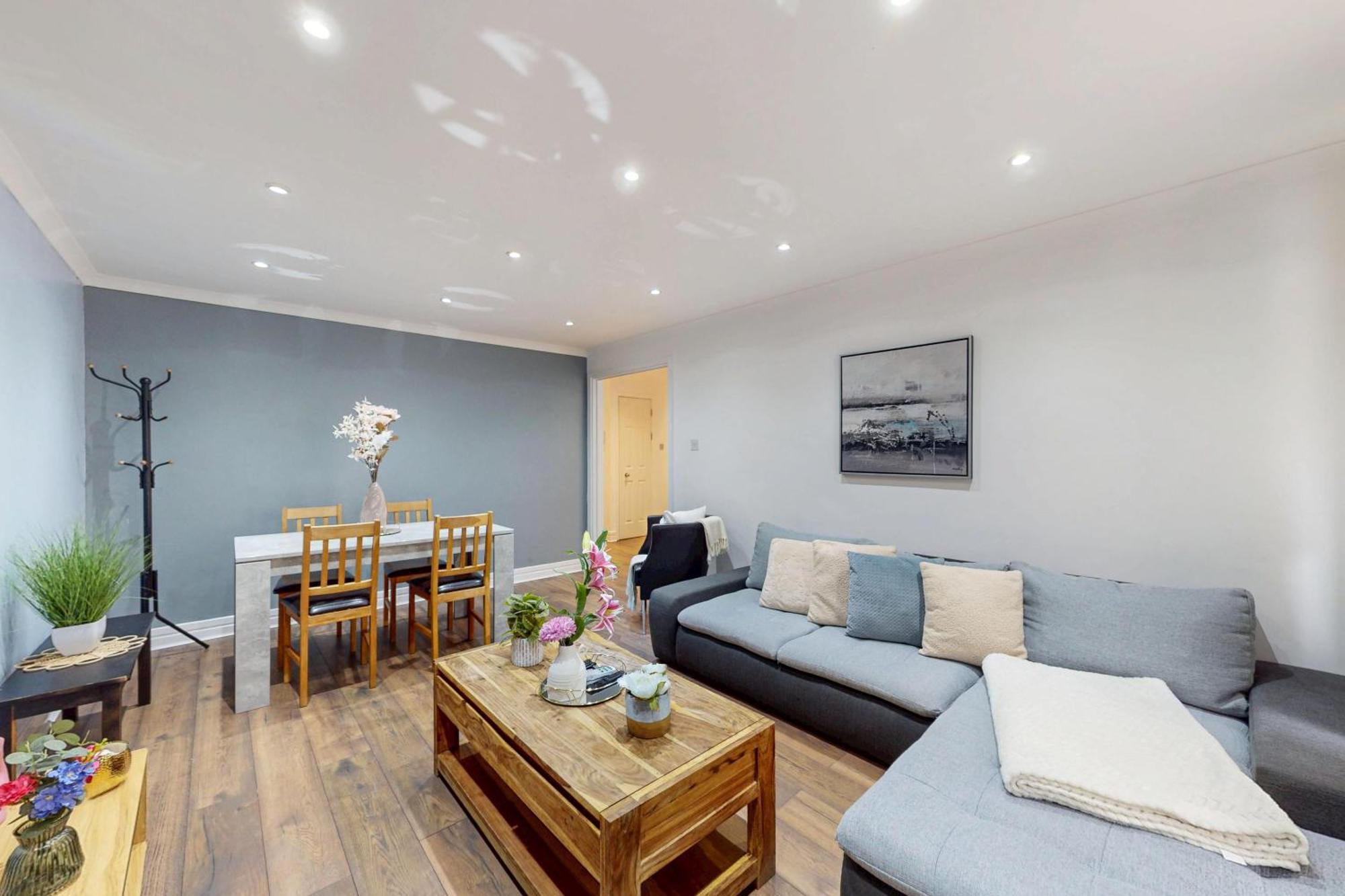 Stay In Marble Arch London Exteriör bild