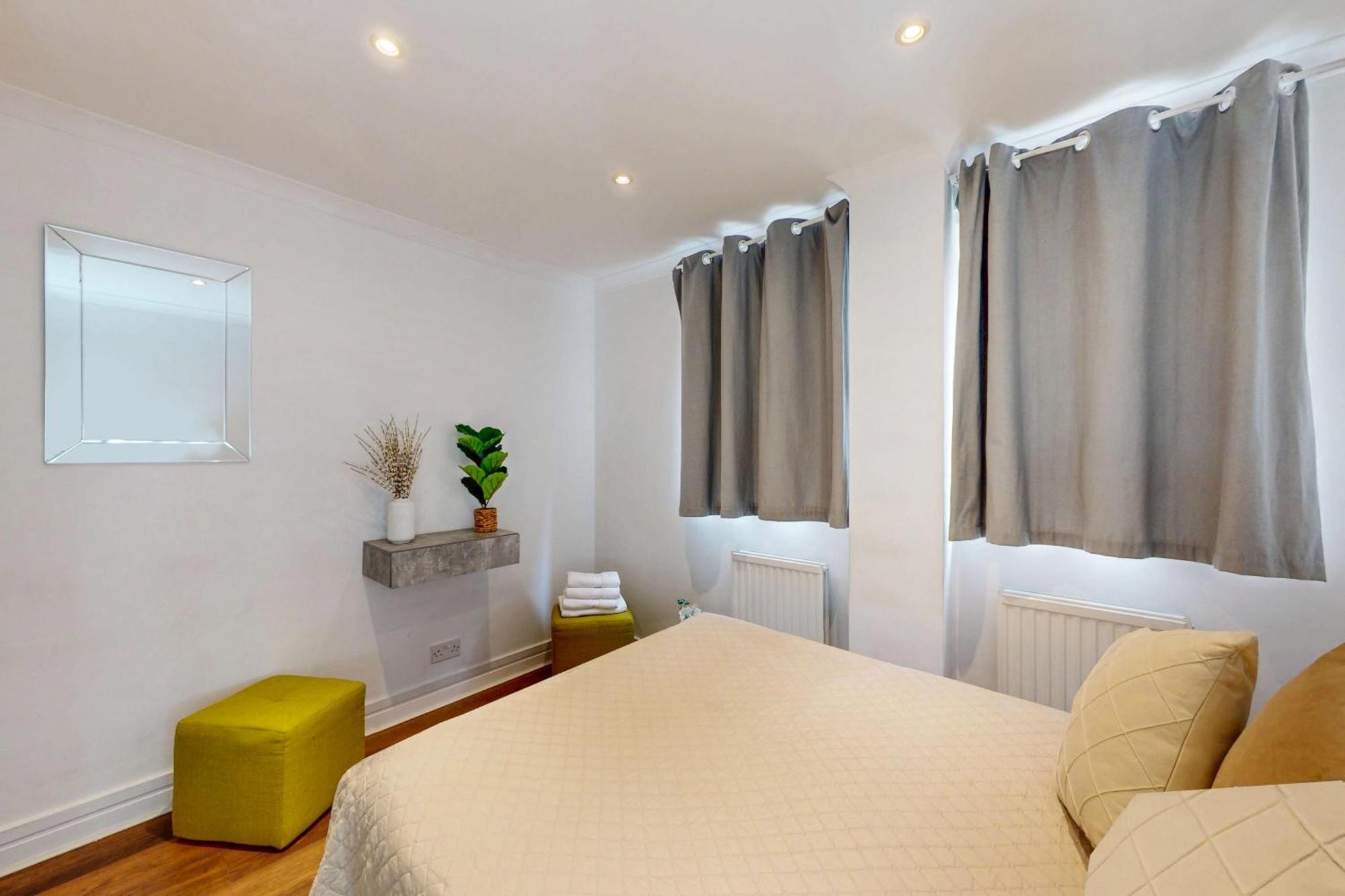 Stay In Marble Arch London Exteriör bild