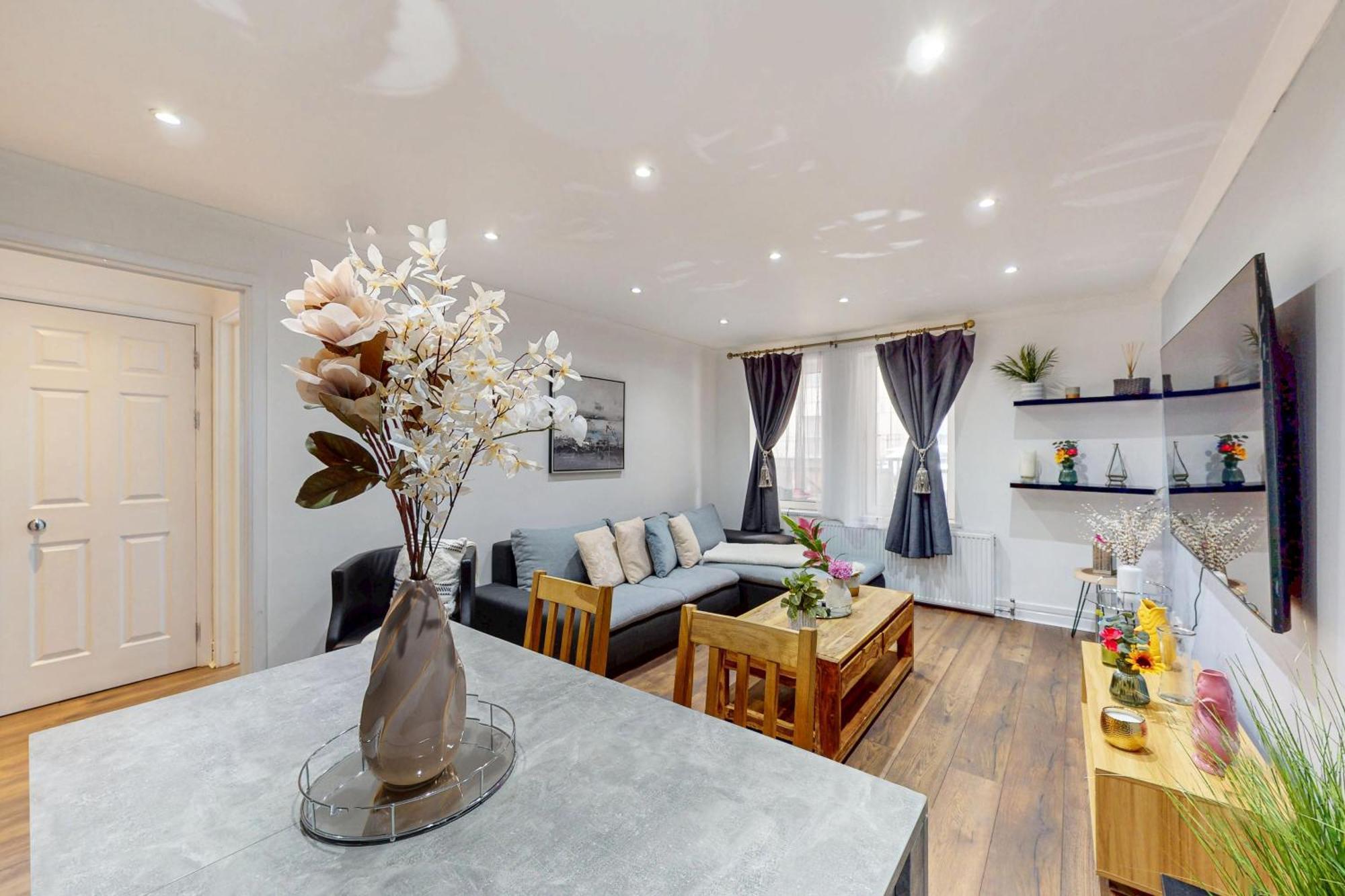 Stay In Marble Arch London Exteriör bild