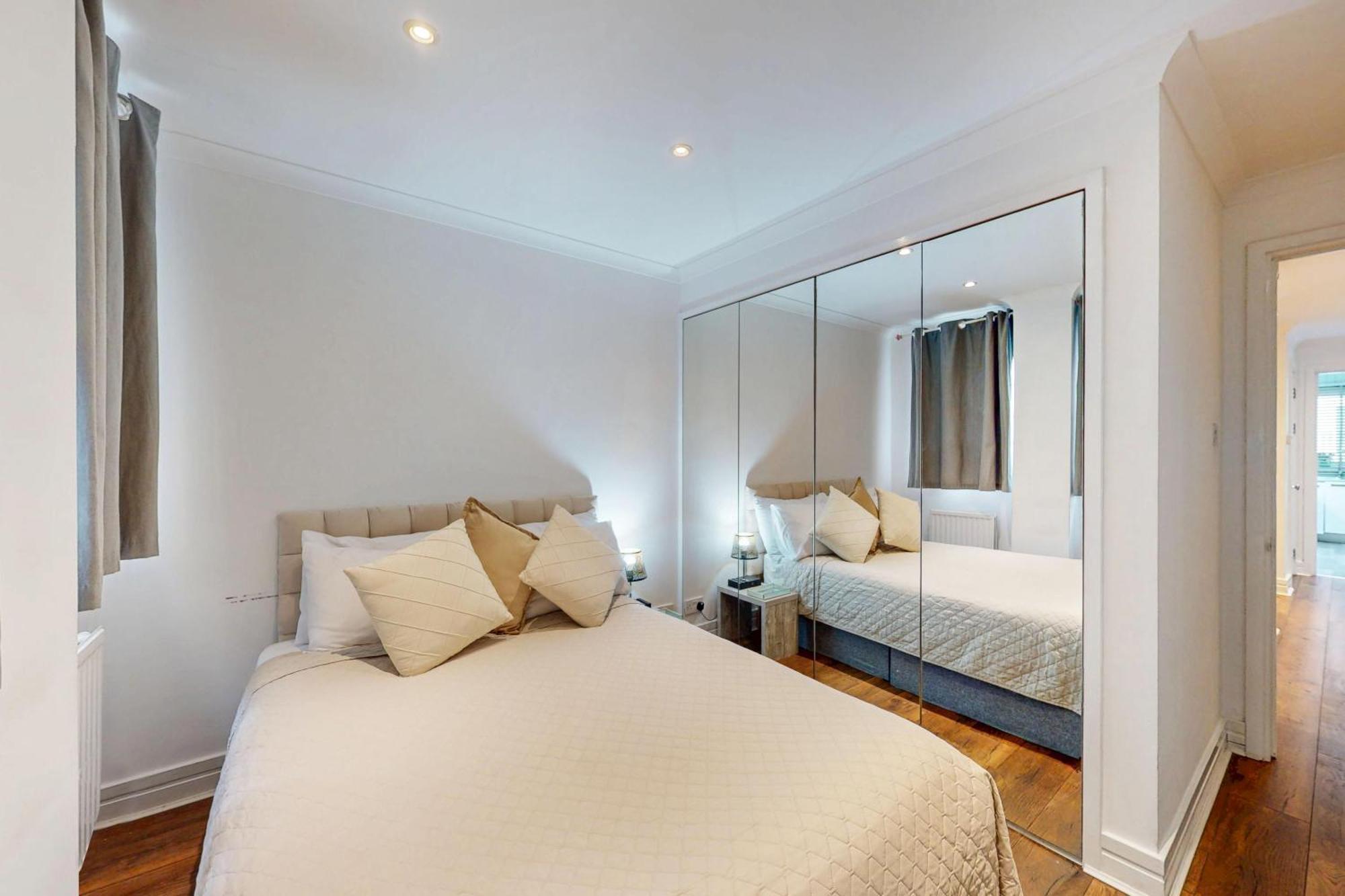 Stay In Marble Arch London Exteriör bild